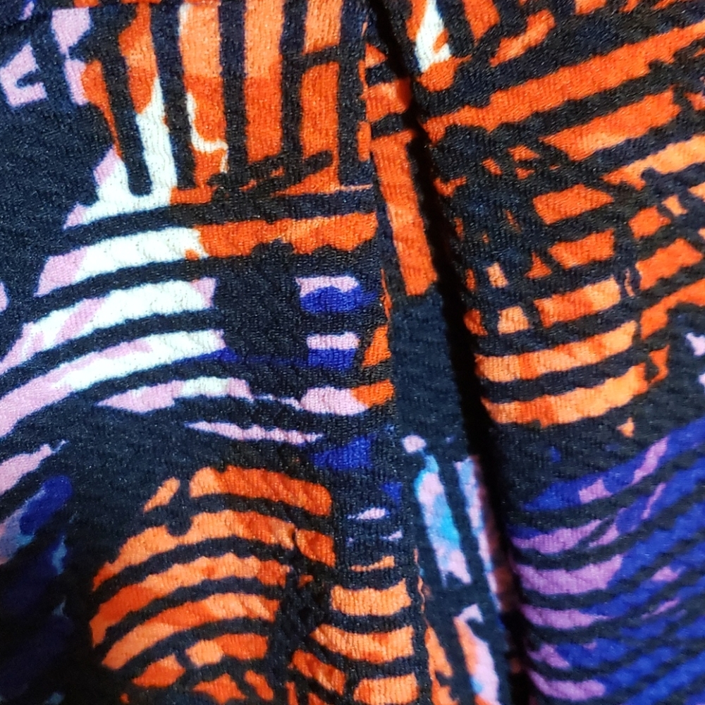 LulaRoe- Amelia Dress Size Small - Picture 6 of 10